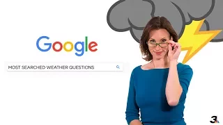 Thunderstorms I Betsy Kling Answers the Web s Most Searched Weather Questions