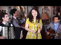 Tatiana Eva-Marie Avalon Jazz Band - Bonjour Sourire Henri Salvador