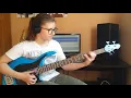 Patrice Rushen - Forget Me Nots (Bass Cover)