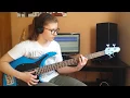 Download Lagu Patrice Rushen - Forget Me Nots (Bass Cover)
