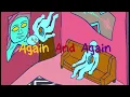 Jagged Jaw - Again And Again (feat. MINOVA) (Sub. Español + Lyrics)