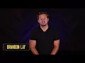 Brandon Lay "Speakers, Bleachers And Preachers” | Exclusive Interview