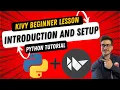 Intro to Kivy Python s Universal App Builder Software Apps for iOS Android Linux Mac and PC
