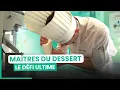 Lagu Concours : Ces étoiles montantes surpassent tout en pâtisserie  | 750GTV