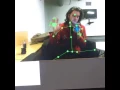 Kinect Skeleton Tracking Prototype