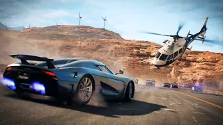 Need For Speed Payback Pursuit Soundtrack Extended 