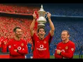 FA Cup Final | Manchester United Triumph Over Chelsea to Lift the Trophy! | PES2012