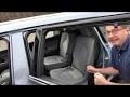 2020 Highlander Bench Seat vs Captain s Chairs - We Break it Down