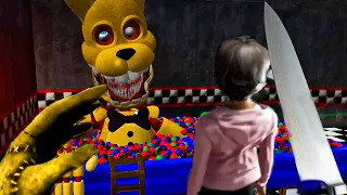 PIT BONNIE IS TWEAKING EATING EVERYONE IN KILLER IN PURPLE..