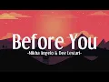 Download Lagu Mikha Angelo x Dee Lestari - Before You (Lyrics)