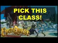 Best Classes in Original EverQuest
