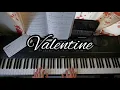 Lagu Valentine - Jim Brickman | piano cover