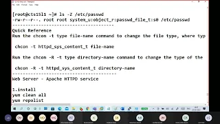B15 Linux Admin part11 Web Server - Apache HTTPD