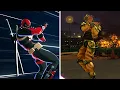 Deadpool Is DIO - Marvel X JoJo Japanese Dub