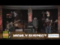 Highly Suspect - Asylum in Studioeast (Live versions of Bath Salts, Lydia, Vanity)