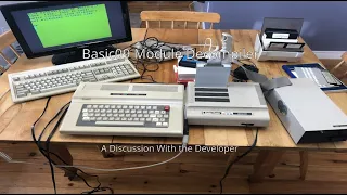 Basic09 Module Decompiler - A Discussion with the Developer