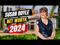 How much is Susan Boyle worth Susan Boyle Net Worth