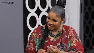  i would have been a prostitute today because i was desperate after my father died omotola jalade 