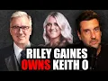 Riley Gaines OWNS Keith Olbermann For Saying She Can t Swim OutKick The Show with Clay Travis