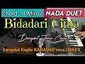 Download Lagu BIDADARI CINTA - Karaoke Koplo rasa ORKES