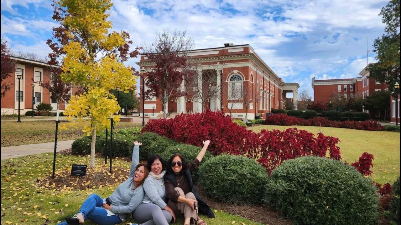 Georgia College & State University Tour