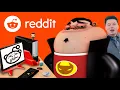 THE WORST WEBSITE IN EXISTENCE BROWSING REDDIT