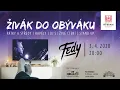 Download Lagu Živák do obýváku DJ Fedy
