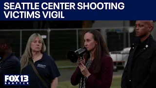 Seattle leaders attend vigil for Bite of Seattle shooting victims FOX 13 Seattle