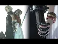 Download Lagu 4 Minutes Of Cloud \u0026 Aerith Hand Holding | #clerith