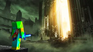 Escaping the Minecraft Underworld
