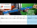 Download Lagu Neil Young - Old Man (Bass cover with tabs)