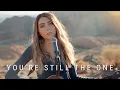 Download Lagu You're Still The One by Shania Twain | Acoustic cover by Jada Facer