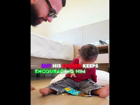 He Has NO HANDS... ❤️‍🩹