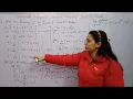 JACOBI S METHOD Maths B A B Sc Numerical Analysis Iterative Method New Era Maths Classes