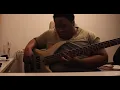 Summer Walker - Grave BASS COVER