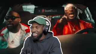 peruzzi somebody baby feat davido official video reaction review palmwinepapi