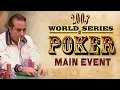 WSOP 2003 Main Event | Day 4 with Sammy Farha, Phil Ivey \u0026 Phil Hellmuth