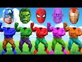 Download Lagu TEBAK GAMBAR TOP SUPERHERO I AVENGERS, CAPTAIN AMERICA, SPIDER MAN, IRON MAN, HULK, VENOM, MARVEL