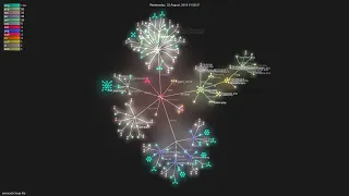 -lite - Gource visualisation
