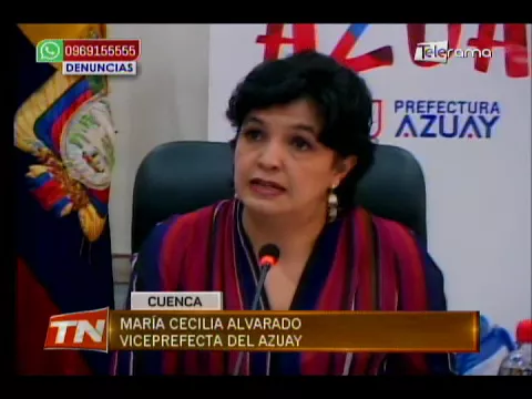 Presentan plan para erradicar la violencia contra la mujer en el Azuay