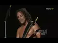 Metallica - One of These Days (Pink Floyd) - Live at Seoul 2006 HD