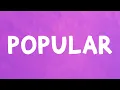 Download Lagu Ariana Grande - Popular (Lyrics) From The Movie Wicked