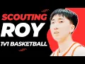 Roy Yuan 1V1 Scouting Report