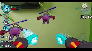 Ben 10 Alien Experience Ben10 Ar2 Augmented Reality Games 