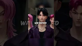 Behind The Song Free In K Pop Demon Hunters 