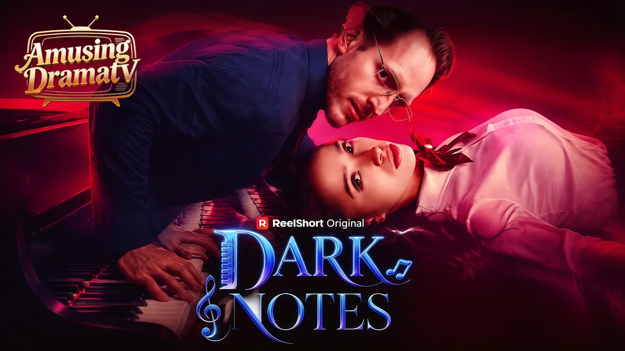 Dark Notes | Hot Drama💕#reelshorts #drama poster