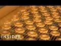 How Girl Scout Cookies Are Made