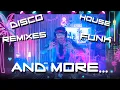 Download Lagu 🎉 Best 1 Hour Disco House \u0026 Funk Mix | Old School Meets New Vibes 🔥
