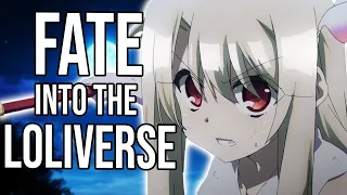 honest review of fate kaleid liner prisma illya