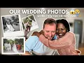 Download Lagu Reacting to Our Wedding Photos for the First Time 😭💍| Emotional \u0026 Hilarious Moments